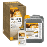 Pallman Pall-X 98 Gold matný 4,95L