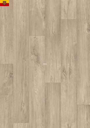 PVC podlaha Tarkett METEOR 55 Cliff Oak / Beige  004