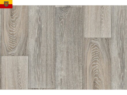 PVC podlaha TEXALINO SUPREME Pure Oak 6182