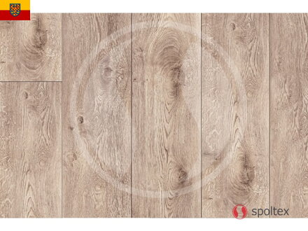 PVC podlaha TEXALINO SUPREME Texas Oak 697D