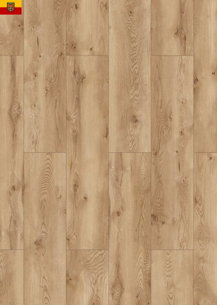 Laminátová podlaha CLASSEN ARTEO WR 10mm XL 54842 Fiordland Oak 