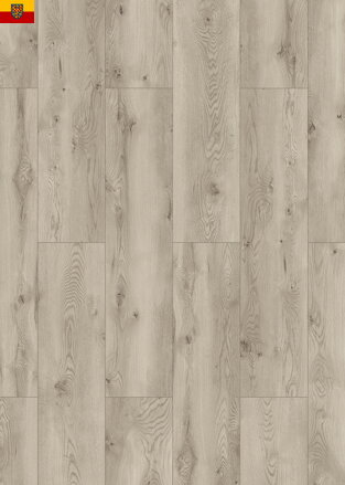 Laminátová podlaha CLASSEN ARTEO WR 10mm XL 54847 Silverstone Oak 
