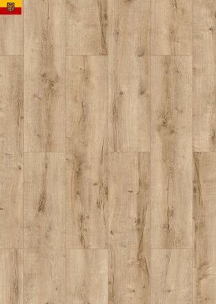 Laminátová podlaha CLASSEN ARTEO WR 8mm XL 54820 Picos Oak 