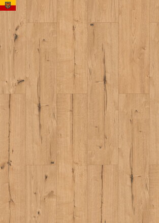 Laminátová podlaha CLASSEN ARTEO WR 8mm XL 55092 Atakama Oak 