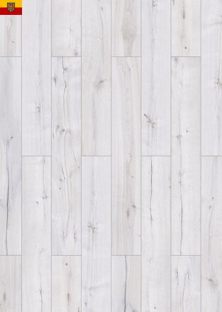 Laminátová podlaha CLASSEN CASA Energy 4V WR 54045 Sherm Oak Rustic