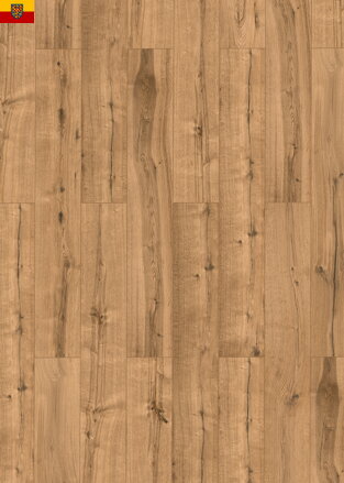 Laminátová podlaha CLASSEN CASA Energy 4V WR 54398 Nantes Oak Rustic