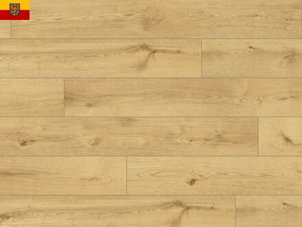 Vinylová podlaha CLASSEN NUVA ESSENTIAL Glue 65180 Organic Oak Brown