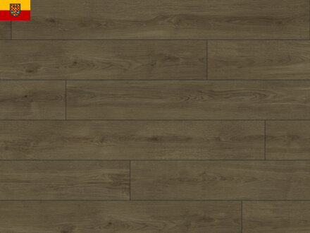 Vinylová podlaha CLASSEN NUVA ESSENTIAL Glue 65181 Soft Oak Mid Brown