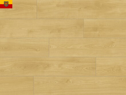Vinylová podlaha CLASSEN NUVA ETERNAL Glue 65159 Cotton Oak Brown
