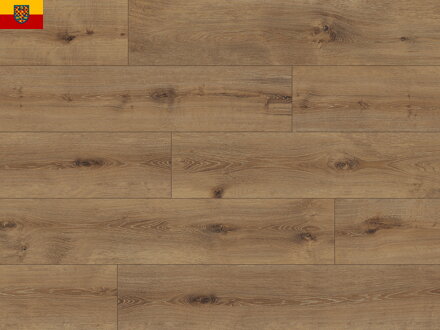 Vinylová podlaha CLASSEN NUVA ETERNAL Glue 65162 Botanic Oak Brown