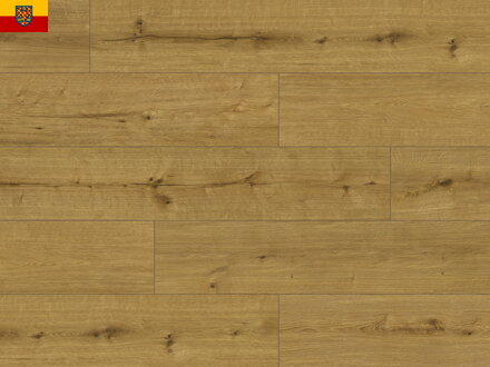 Vinylová podlaha CLASSEN NUVA SELECT Glue 65173 Pure Oak Mild Brown