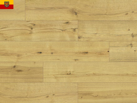 Vinylová podlaha CLASSEN NUVA SELECT Glue 65174 Canyon Oak Brown