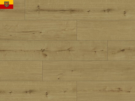Vinylová podlaha CLASSEN NUVA SELECT Glue 65175 Pure Oak Grey Brown 