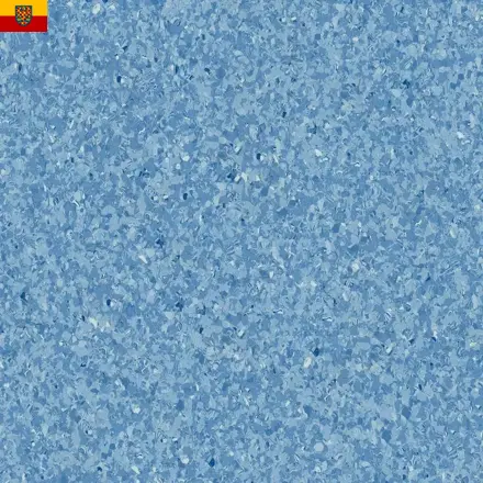 PVC homogenní podlaha POLYFLOR Mystique PUR 1210 Cloudburst