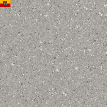 PVC homogenní podlaha POLYFLOR Mystique PUR 1550 Steel Parade