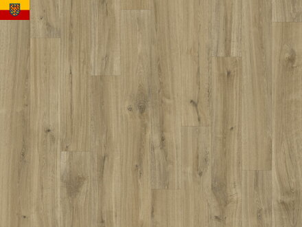 PVC podlaha SUPERB Tramore / Stamford Oak 611M