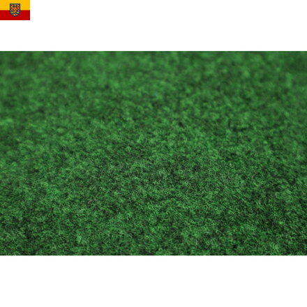 Travní koberec SPORTING tvar kruhu (vhodný pod bazén)