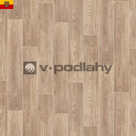 PVC podlaha IVC GREENLINE Chaparal Oak 544