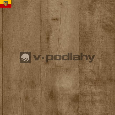 PVC podlaha IVC GREENLINE Meadow 543