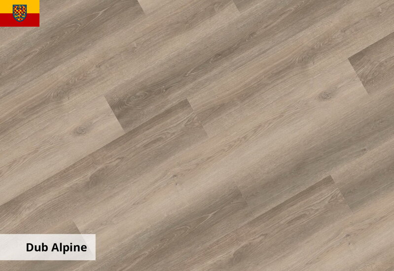 Vinylová podlaha FLOOR CONCEPT SPC Dub Alpine ACM-SPC4007/5