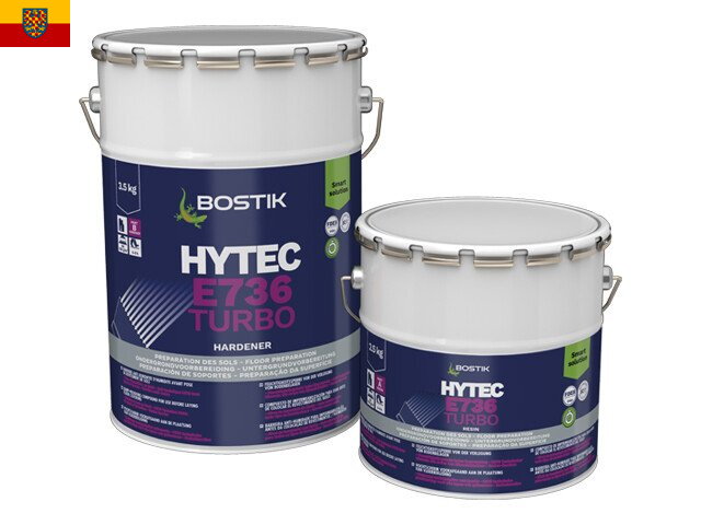 BOSTIK HYTEC E736 TURBO 6kg
