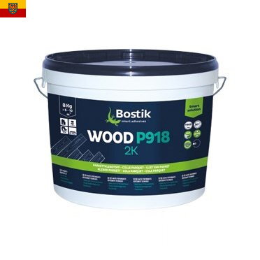 BOSTIK WOOD P918 2K 8kg