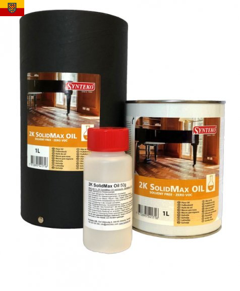 SYNTEKO SOLIDMAX 2K OIL  natur 1,05L