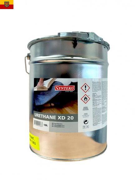 SYNTEKO URETHANE XD 20 mat 10L