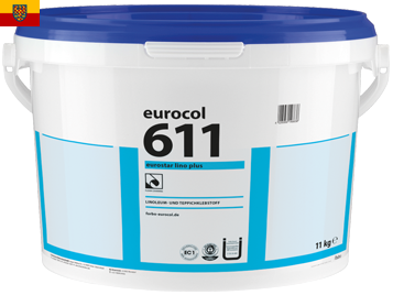 LEPIDLO EUROSTAR LINO 611 - 11kg LEPIDLO EUROSTAR LINO 611 - 11kg