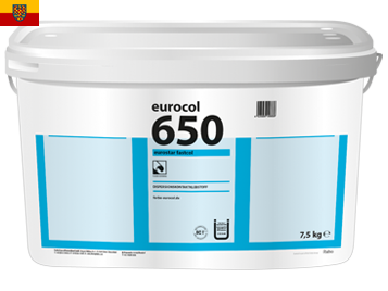 LEPIDLO KONTAKTNÍ EUROSTAR FASTCOL 650 - 7,5kg LEPIDLO KONTAKTNÍ EUROSTAR FASTCOL 650 - 7,5kg