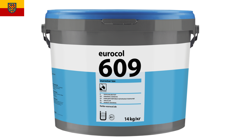 LEPIDLO NA KOBERCE EUROSTAR TEX 609 balení 14kg