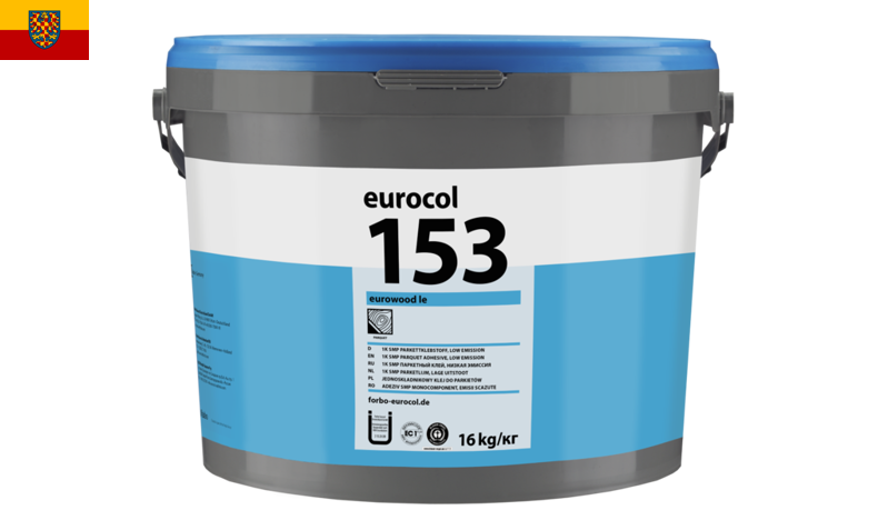 LEPIDLO na parkety EUROWOOD LE 153 balení 16kg