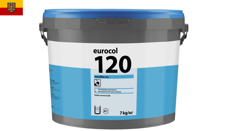 LEPIDLO NA VINYL EUROFLEX MS 120 balení 7kg