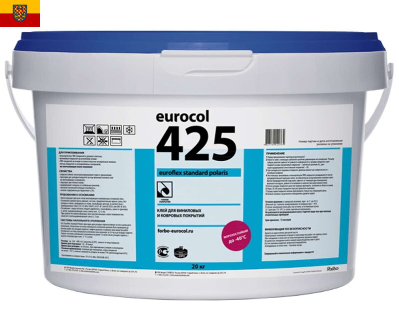 LEPIDLO UNIVER. EUROFLEX Standard 425 balení 13kg