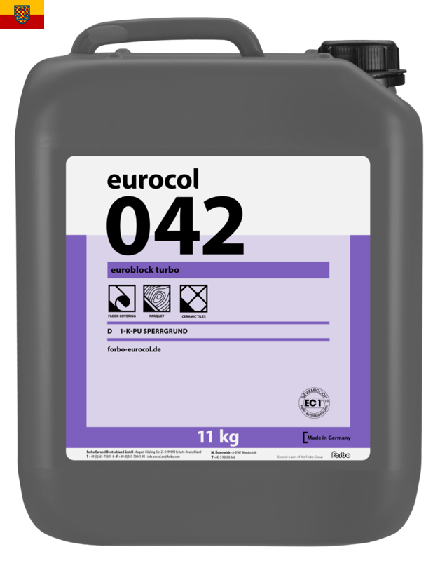 PENETRACE EUROBLOCK TURBO 042 balení 11kg