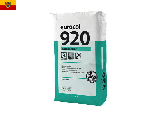 STĚRKA SAMONIV. EUROPLAN ALPHY 920 balení 25kg