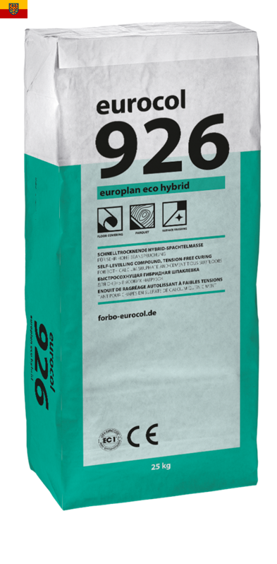 STĚRKA SAMONIV. EUROPLAN ECO HYBRID 926 balení 25kg