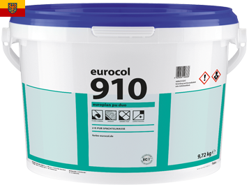 STĚRKA SAMONIVEL. EUROPLAN PU DUO 910 - 9,72kg STĚRKA SAMONIVEL. EUROPLAN PU DUO 910 - 9,72kg