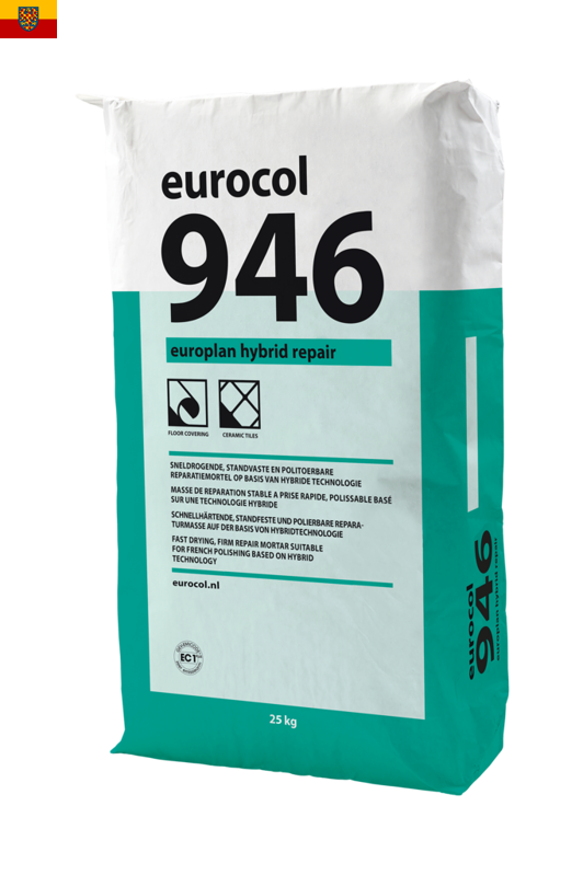 STĚRKA VYPLŇOVACÍ EUROPLAN HYBRID REPAIR 946 balení 25kg