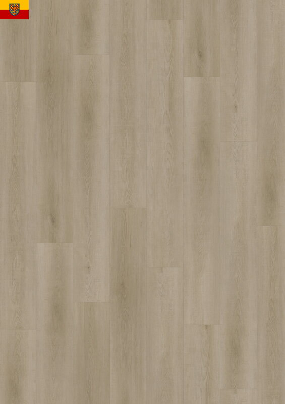 Vinylová podlaha SOLIDE CLICK 55 Raw Oak Light Natural 052