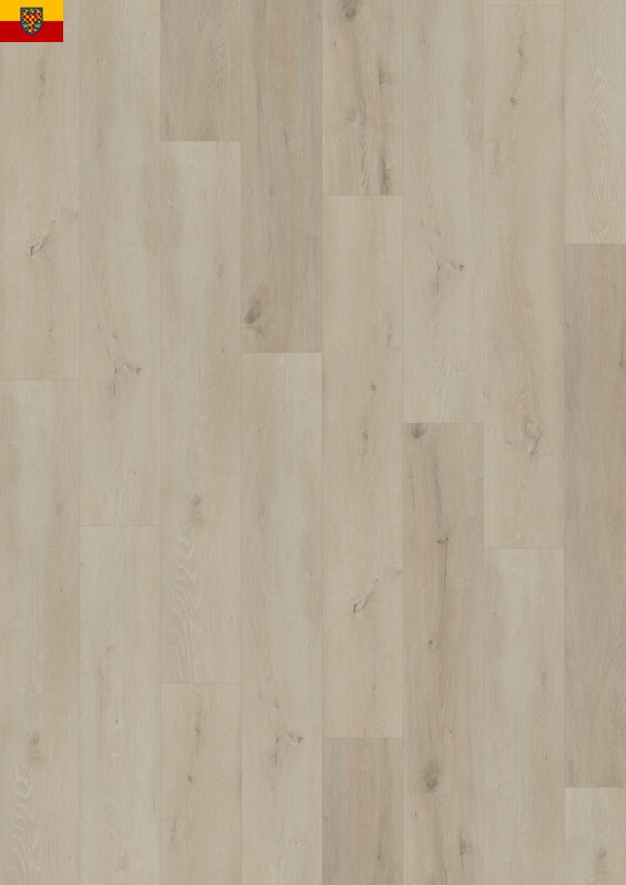 Vinylová podlaha ECO55 Prestige Oak White 057