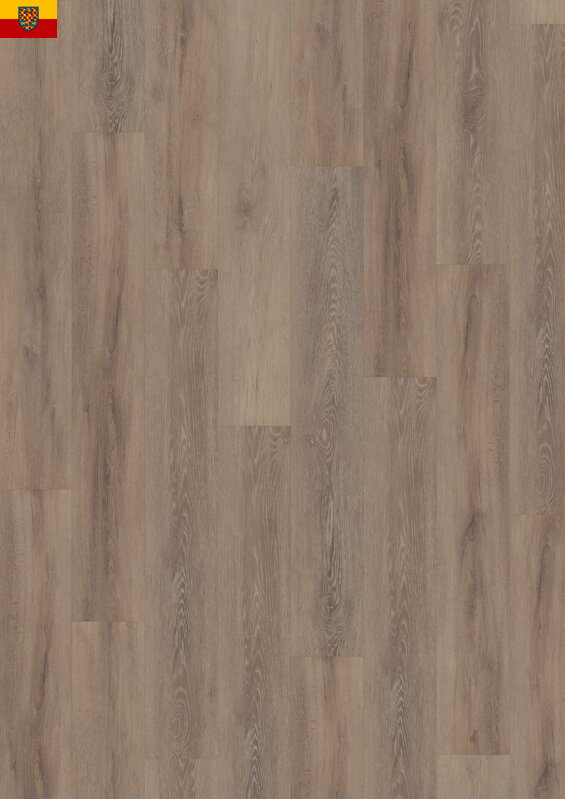 Vinylová podlaha ECO55 Cerused Oak Dark Natural 065