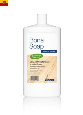 BONA Oil Soap balení 1L BONA Oil Soap balení 1L