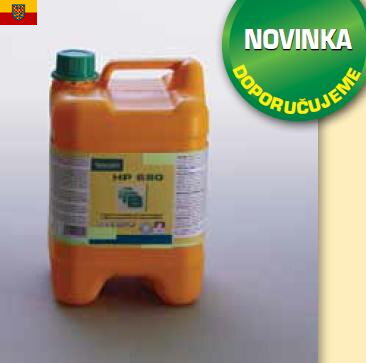 Hydrofobizující nátěr, přísada do malt a betonů BRALEP HP 680 balení 10kg