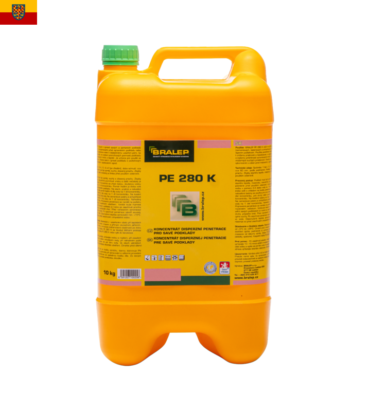 Penetrace BRALEP PE 280 K balení 10kg
