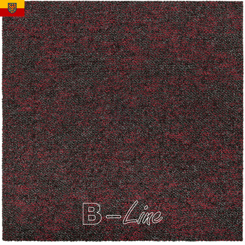 Kobercové čtverce GRAPHIC MARBLE 120