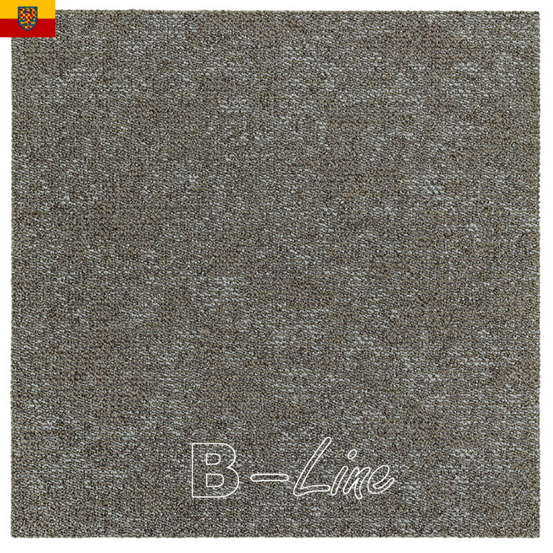 Kobercové čtverce GRAPHIC MARBLE 90