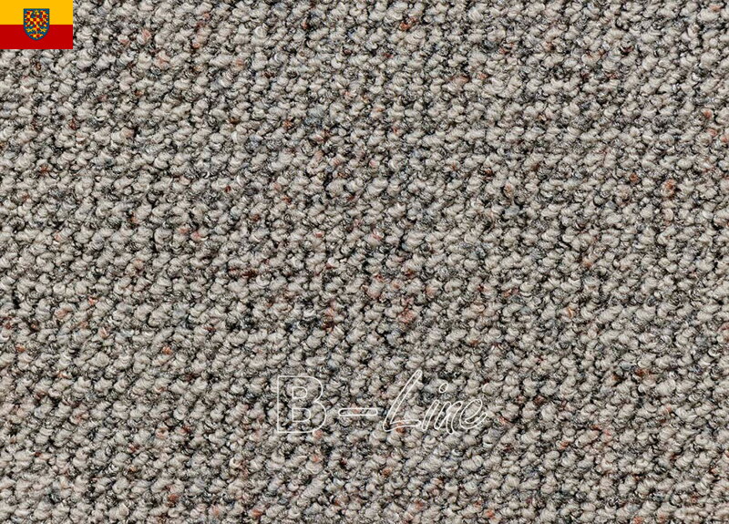 Objektový koberec RE-TWEED 34