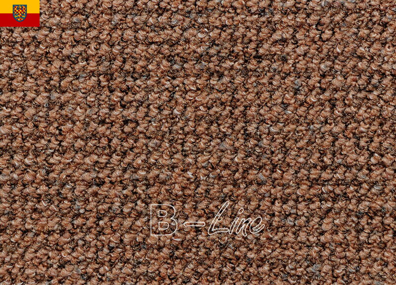 Objektový koberec RE-TWEED 64