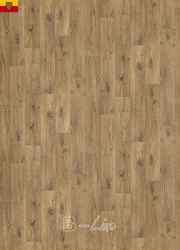 PVC podlaha MAXIMA Plus Ohrid Oak S43